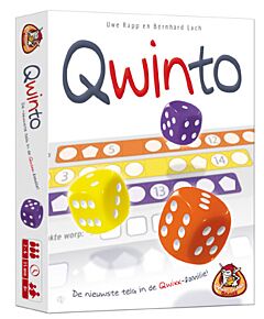 Spel Qwinto White Goblin Games