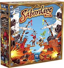 Spel Sabordage (Renegade Game Studios)