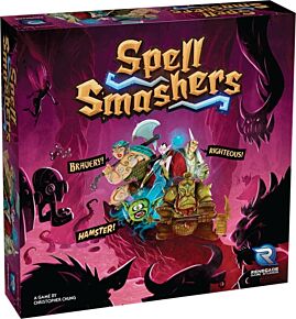 Spell Smashers (Renegade Games)