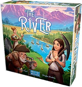 Spel The River (Days of Wonder)