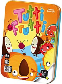 Spel Tutti Frutti (Gigamic)