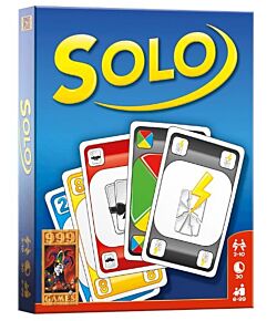 Spelletje Solo (999 games)