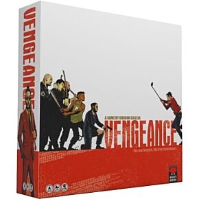 Spel Vengeance (Mighty Boards)