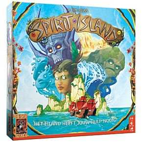 Spirit Island 999 Games