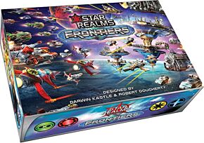Star Realms Frontiers (White Wizard Games)