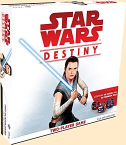 Star Wars Destiny Two-Player Game (Fantasy Flight Game)