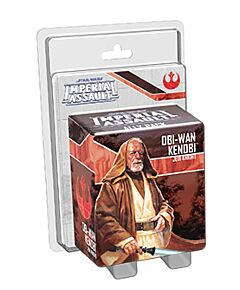 Star Wars Imperial Assault Obi-Wan Kenobi Ally Pack (Fantasy Flight Games)