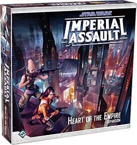 Star Wars Imperial Assault Heart of the Empire (Fantasy Flight Games)