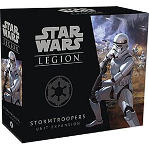 Star Wars Legion Stormtroopers Unit expansion (fantasy flight games)