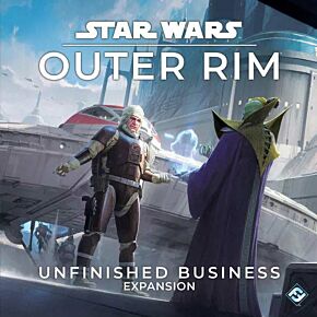 Star Wars Outer Rim: Unfinished Business expansion