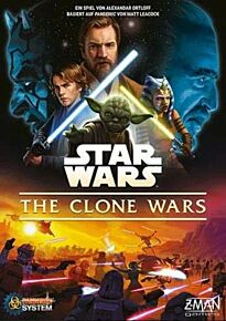 Star Wars The Clone Wars Z-Man