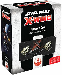 Star Wars X-Wing 2.0 Phoenix Cell Squadron Pack (Fantasy Flight Games)