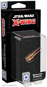 Star Wars X-Wing Nantex-Class Starfighter (Fantasy Flight Games)