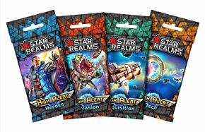 Star Realms High Alert expansion 4-pack