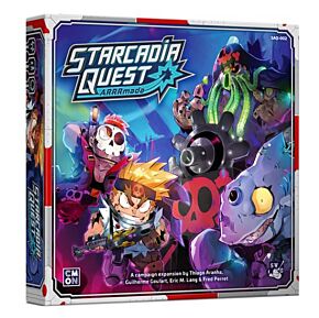 Starcadia Quest: ARRRmada (CMON Limited)