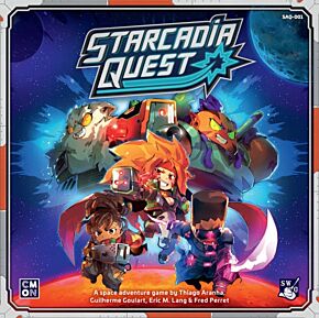 Starcadia Quest (CMON Limited)