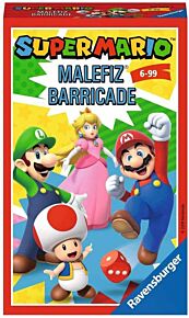 Super Mario Barricade spel