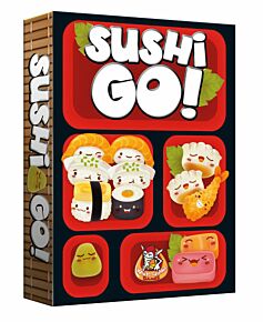 Kaartspel Sushi Go White Golin Games