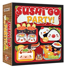 Spel Sushi Go Party (White Goblin Games)
