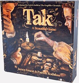 Tak: A beautiful game -  Greater Than Games