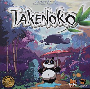 Gezelschapsspel Takenoko (Matagot)