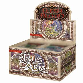 Flesh & Blood TCG - Tales of Aria Unlimited Boosterbox