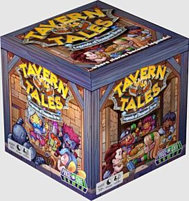 Taven Tales game
