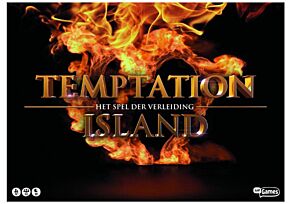 Temptation Island - Het spel der Verleiding (Just games)