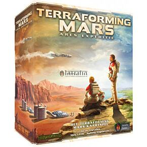 Terraforming Mars Ares Expeditie (Intrafin)