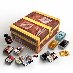 The Binding of Isaac Four Souls Collector's Edition