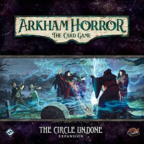 Arkham Horror The Card Game: The Circle Undone (Fantasy Flight Games)