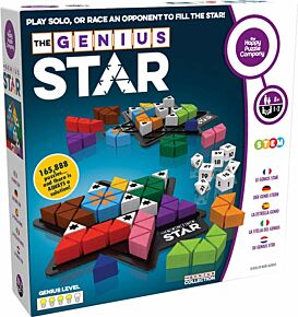 The Genius Star puzzelspel