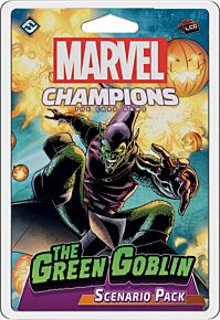 Marvel Champions: The green goblin scenario pack (Fantasy Flight Games)