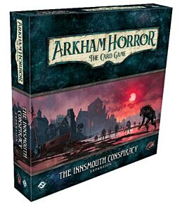 Arkham Horror The Card Game: The Innsmouth Conspiracy