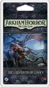 Arkham horror the card game: the labyrinths of Lunacy (Fantasy Flight Games)