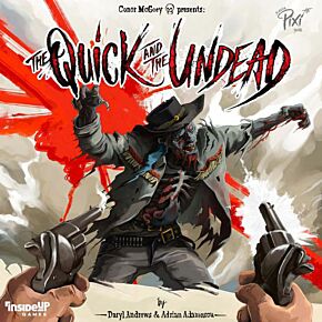 The Quick and the Undead (Inside Up Games)