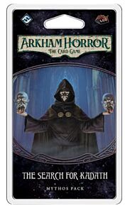 Arkham Horror The Card Game: The Search for Kadath (Fantasy Flight Games)
