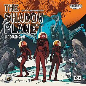The Shadow Planet game