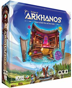 The towers of Arkhanos (IDW Games)