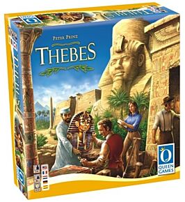 Thebes - Queen Games