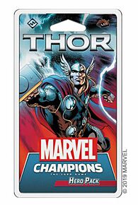 Marvel Champions Thor Hero Pack (Fantasy Flight games)