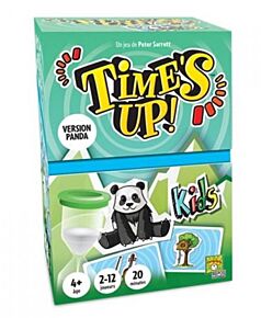 Time's up Kids 2 Panda (Repos Production)