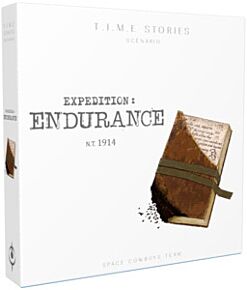 Time stories Endurance (space cowboys)
