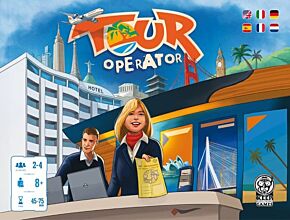 Spel Tour Operator (Keep Exploring Games)