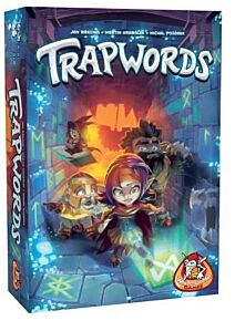 Spel Trapwords (White Goblin Games)
