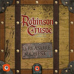 Robinson Crusoe Treasure Chest (Portal Games)