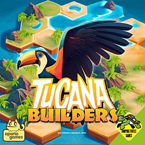 Tucana Builders Jumping Turtle Games