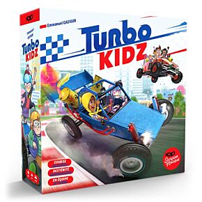 Turbo Kidz spel