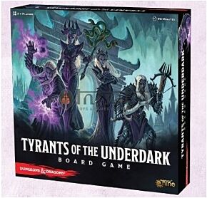 Dungeons and Dragons Tyrants of the Underdark (GaleForce Nine)