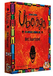 Ubongo Het Kaartspel (White Goblin Games)